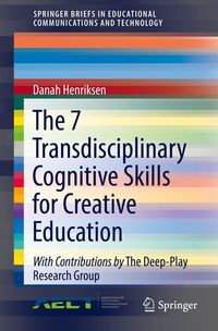 Produktbild: The 7 Transdisciplinary Cognitive Skills for Creative Education