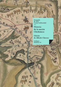 Produktbild: Historia de la naci&oacute;n Chichimeca