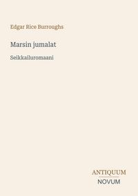Produktbild: Marsin jumalat