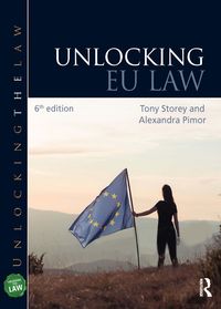 Produktbild: Unlocking EU Law