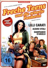 Produktbild: Freche Teens und die scharfe Paukerin
