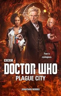Produktbild: Doctor Who: Plague City