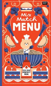 Produktbild: Mix Match Menu
