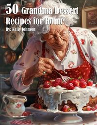 Produktbild: 50 Grandma Dessert Recipes for Home