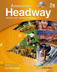 Produktbild: American Headway: Level 2: Student Pack B