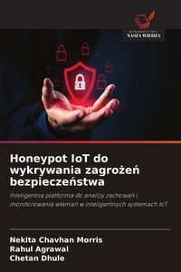 Produktbild: Honeypot IoT do wykrywania zagro&iquest;e&iquest; bezpiecze&iquest;stwa