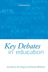 Produktbild: Key Debates in Education