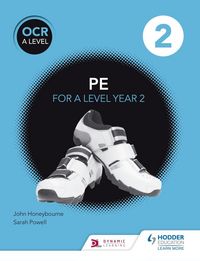 Produktbild: OCR A Level PE Book 2