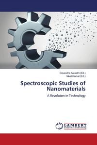 Produktbild: Spectroscopic Studies of Nanomaterials