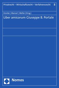 Produktbild: Liber amicorum Giuseppe B. Portale