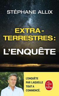 Produktbild: Extraterrestres : l'enqu&ecirc;te
