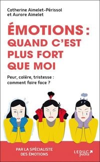 Produktbild: Emotions : quand c'est plus fort que moi
