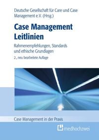 Produktbild: Case Management Leitlinien