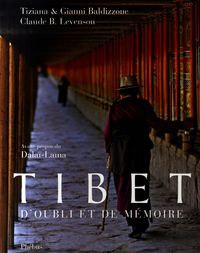Produktbild: Tibet d'oubli et de memoire