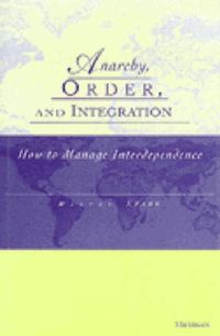 Produktbild: Starr, H: Anarchy, Order and Integration