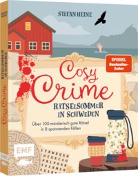 Produktbild: Cosy Crime &ndash; Ein R&auml;tselsommer in Schweden