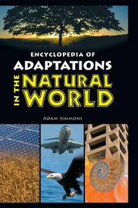 Produktbild: Encyclopedia of Adaptations in the Natural World