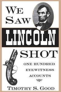 Produktbild: We Saw Lincoln Shot