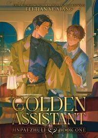 Produktbild: Golden Assistant: Jinpai Zhuli (Novel) Vol. 1