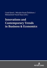 Produktbild: Innovations and Contemporary Trends in Business & Economics