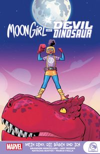 Produktbild: Moon Girl und Devil Dinosaur