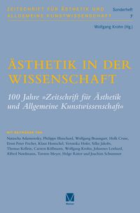 Produktbild: &Auml;sthetik in der Wissenschaft