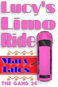 Produktbild: Lucy's Limo Ride (The Gang, #24)