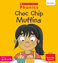 Produktbild: Choc Chip Muffins (Set 4)
