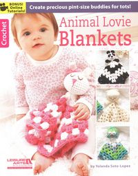 Produktbild: Animal Lovie Blankets