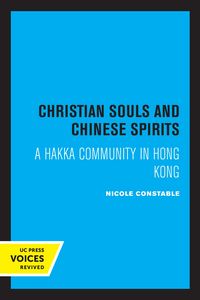 Produktbild: Christian Souls and Chinese Spirits