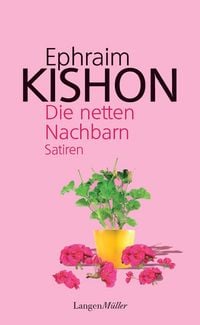 Bild vom Artikel Die netten Nachbarn vom Autor Ephraim Kishon