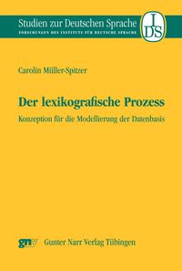 Produktbild: Der lexikografische Prozess