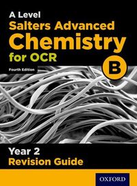 Produktbild: Gale, M: OCR A Level Salters' Advanced Chemistry Year 2 Revi