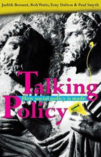 Produktbild: TALKING POLICY