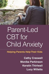 Produktbild: Parent-Led CBT for Child Anxiety