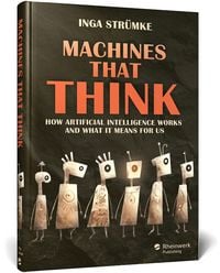 Produktbild: Machines That Think