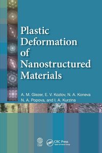 Produktbild: Plastic Deformation of Nanostructured Materials
