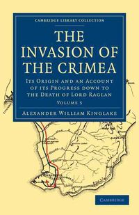 Produktbild: The Invasion of the Crimea - Volume 5