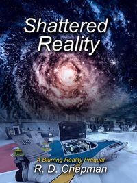 Produktbild: Shattered Reality (Blurring Reality, #0)