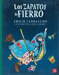 Produktbild: Los zapatos de fierro
