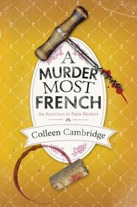 Produktbild: A Murder Most French