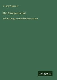Produktbild: Der Zaubermantel