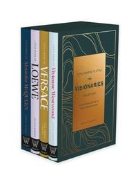 Produktbild: Little Guides to Style Gift Set: The Visionaries