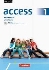 Produktbild: Access - Allgemeine Ausgabe 2014 - Band 1: 5. Schuljahr