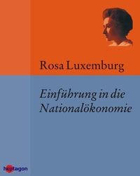 Produktbild: Einführung in die Nationalökonomie
