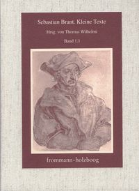 Produktbild: Kleine Texte. Band 1, Teil 1
