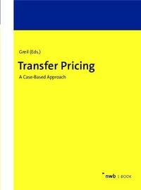 Produktbild: Transfer Pricing