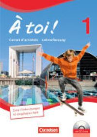 Produktbild: &Agrave; toi ! - Vierb&auml;ndige Ausgabe ab 2012 - Band 1