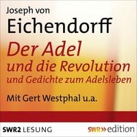 Produktbild: Der Adel und die Revolution und Gedichte zum Adelsleben