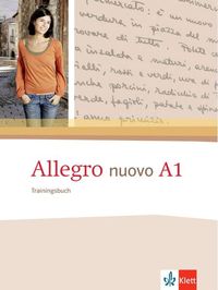 Bild vom Artikel Allegro nuovo A1 Trainingsbuch vom Autor 